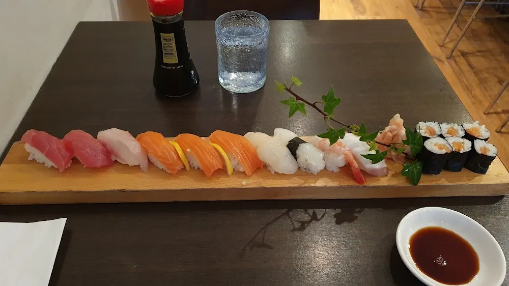 Assortiment de Sushi