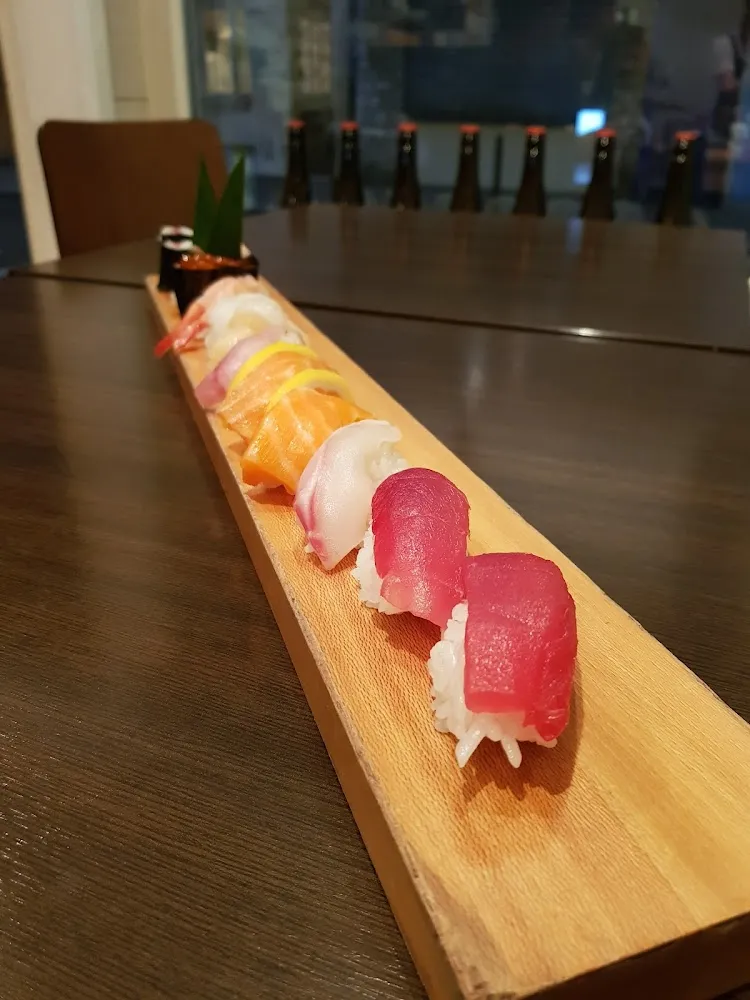 Plateau Sushi Découverte