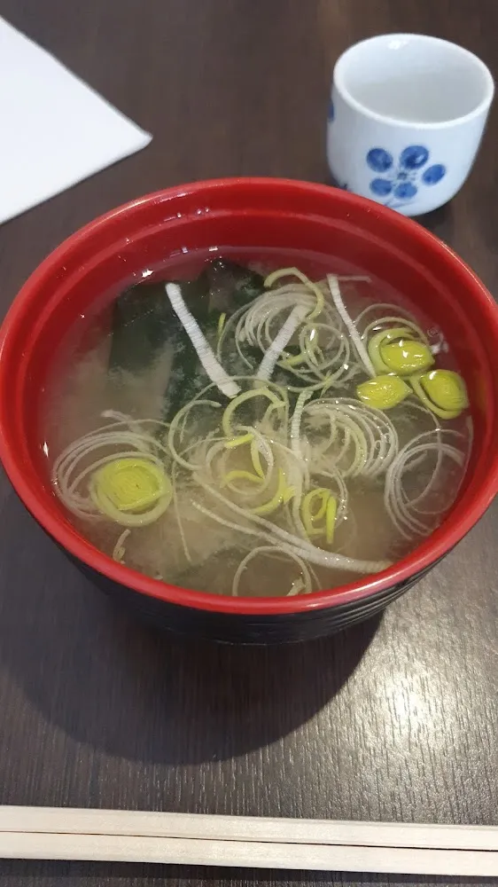Soupe Miso